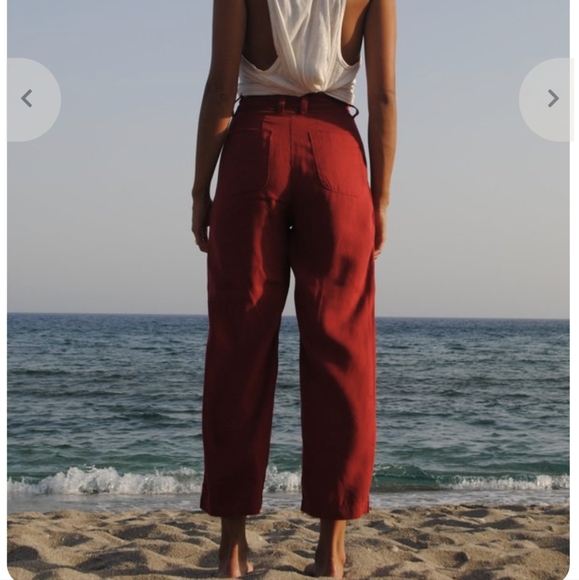 LACAUSA Isabelle trousers - Picture 4 of 4